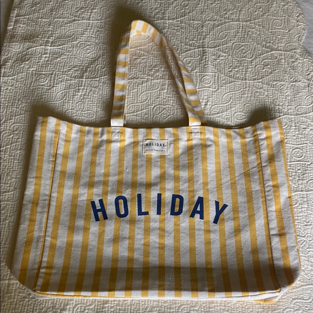 Sezane Tote